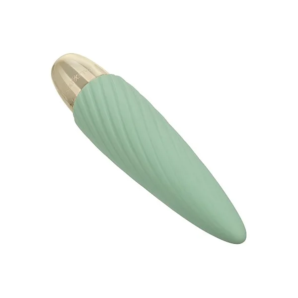 Slay Satisfy Me - Groen van het merk Slay - Vibrerende Eitjes - online bestellen bij Masculum.nl. De discrete online seks-toys en erotisch heren ondergoed winkel voor gay & hetero mannen.