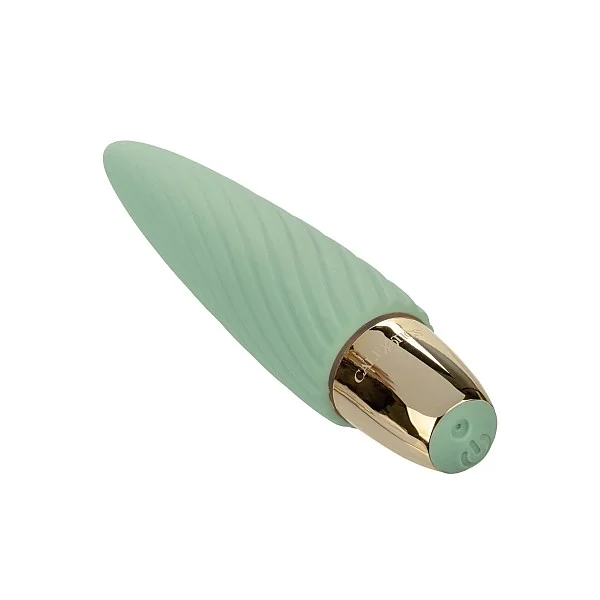 Slay Satisfy Me - Groen van het merk Slay - Vibrerende Eitjes - online bestellen bij Masculum.nl. De discrete online seks-toys en erotisch heren ondergoed winkel voor gay & hetero mannen.