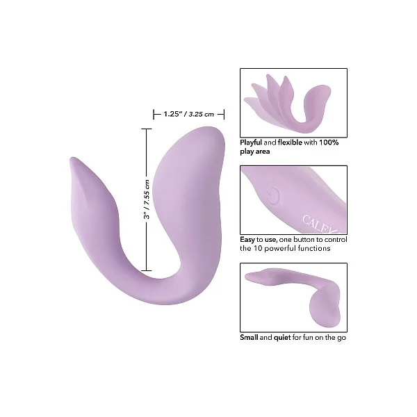 Slay FlexMe - Paars van het merk Slay - Vibrators - online bestellen bij Masculum.nl. De discrete online seks-toys en erotisch heren ondergoed winkel voor gay & hetero mannen.