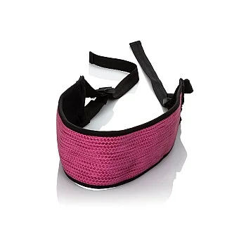 Tickle Me Pink BJ Strap - Roze