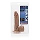 Emperor Ballsy - Caramel huidskleur van het merk Emperor - Realistische Dildo's - online bestellen bij Masculum.nl. De discrete online seks-toys en erotisch heren ondergoed winkel voor gay & hetero mannen.