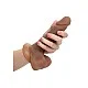 Emperor Ballsy - Caramel huidskleur van het merk Emperor - Realistische Dildo's - online bestellen bij Masculum.nl. De discrete online seks-toys en erotisch heren ondergoed winkel voor gay & hetero mannen.