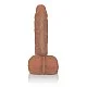 Emperor Ballsy - Caramel huidskleur van het merk Emperor - Realistische Dildo's - online bestellen bij Masculum.nl. De discrete online seks-toys en erotisch heren ondergoed winkel voor gay & hetero mannen.