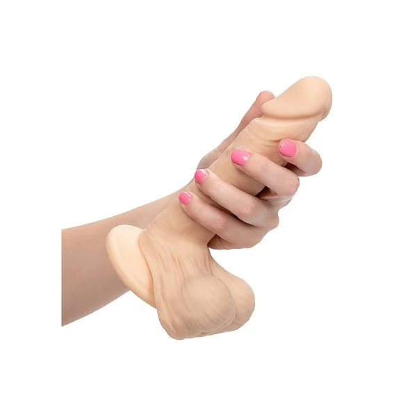 Emperor Ballsy - Lichte huidskleur van het merk Emperor - Realistische Dildo's - online bestellen bij Masculum.nl. De discrete online seks-toys en erotisch heren ondergoed winkel voor gay & hetero mannen.