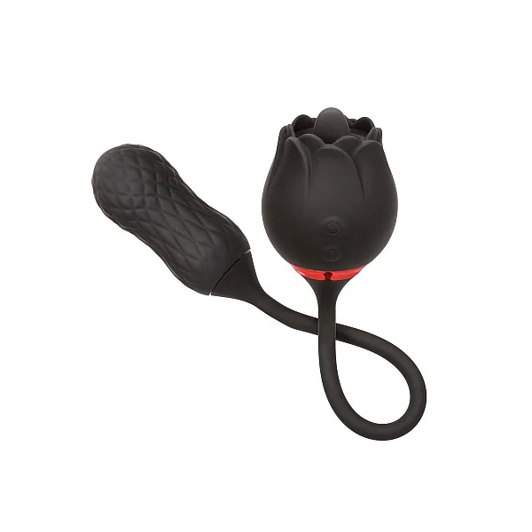 French Kiss Elite Siren - Zwart van het merk French Kiss - Vibrerende Eitjes - online kopen bij Masculum.nl. De discrete online seks-toys en erotisch heren ondergoed winkel voor gay & hetero mannen.