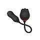 French Kiss Elite Siren - Zwart van het merk French Kiss - Vibrerende Eitjes - online kopen bij Masculum.nl. De discrete online seks-toys en erotisch heren ondergoed winkel voor gay & hetero mannen.