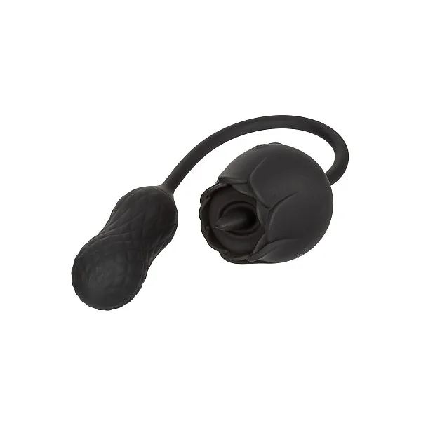 French Kiss Elite Siren - Zwart van het merk French Kiss - Vibrerende Eitjes - online kopen bij Masculum.nl. De discrete online seks-toys en erotisch heren ondergoed winkel voor gay & hetero mannen.