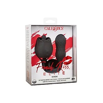 French Kiss Elite Siren - Zwart