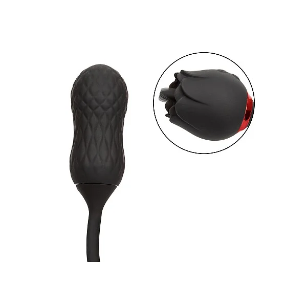 French Kiss Elite Siren - Zwart van het merk French Kiss - Vibrerende Eitjes - online kopen bij Masculum.nl. De discrete online seks-toys en erotisch heren ondergoed winkel voor gay & hetero mannen.