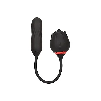 French Kiss Elite Lover - Zwart