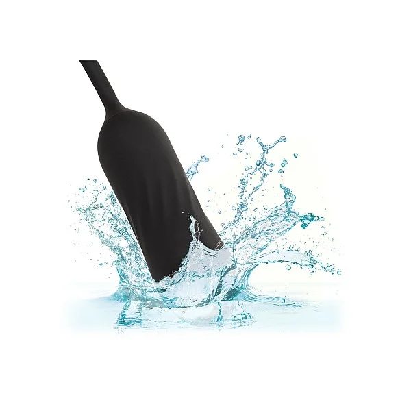French Kiss Elite Lover - Zwart van het merk French Kiss - Vibrerende Eitjes - online kopen bij Masculum.nl. De discrete online seks-toys en erotisch heren ondergoed winkel voor gay & hetero mannen.