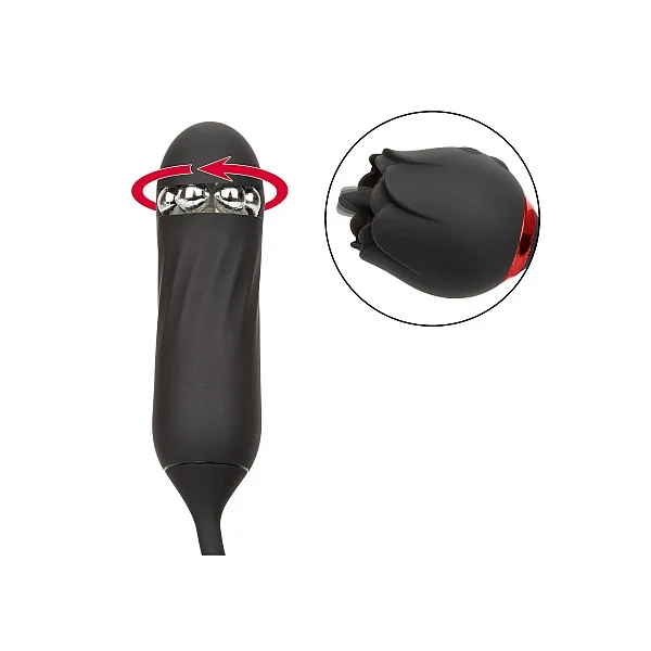 French Kiss Elite Lover - Zwart van het merk French Kiss - Vibrerende Eitjes - online kopen bij Masculum.nl. De discrete online seks-toys en erotisch heren ondergoed winkel voor gay & hetero mannen.
