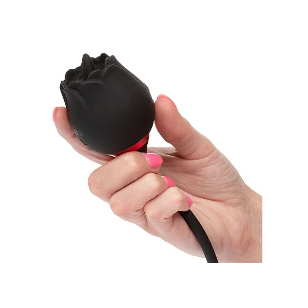 French Kiss Elite Romeo - Zwart van het merk French Kiss - Vibrerende Eitjes - online kopen bij Masculum.nl. De discrete online seks-toys en erotisch heren ondergoed winkel voor gay & hetero mannen.