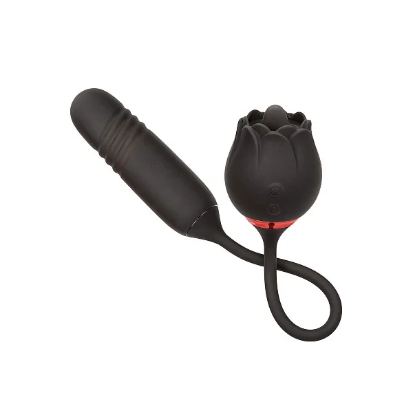 French Kiss Elite Romeo - Zwart van het merk French Kiss - Vibrerende Eitjes - online kopen bij Masculum.nl. De discrete online seks-toys en erotisch heren ondergoed winkel voor gay & hetero mannen.