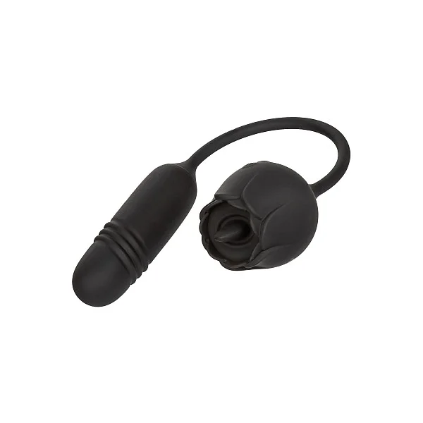 French Kiss Elite Romeo - Zwart van het merk French Kiss - Vibrerende Eitjes - online kopen bij Masculum.nl. De discrete online seks-toys en erotisch heren ondergoed winkel voor gay & hetero mannen.
