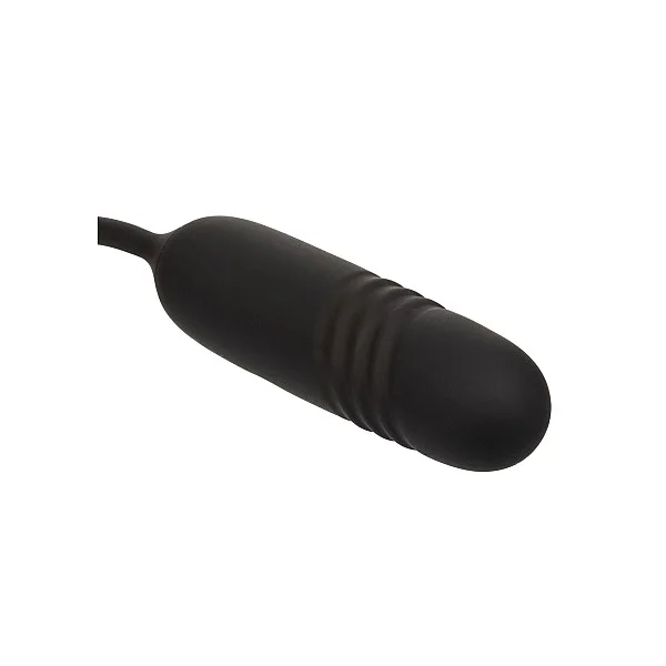French Kiss Elite Romeo - Zwart van het merk French Kiss - Vibrerende Eitjes - online kopen bij Masculum.nl. De discrete online seks-toys en erotisch heren ondergoed winkel voor gay & hetero mannen.