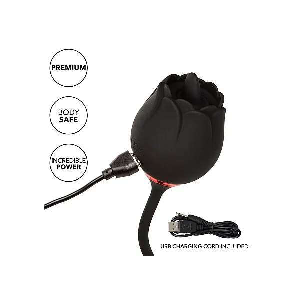 French Kiss Elite Romeo - Zwart van het merk French Kiss - Vibrerende Eitjes - online kopen bij Masculum.nl. De discrete online seks-toys en erotisch heren ondergoed winkel voor gay & hetero mannen.