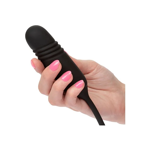 French Kiss Elite Romeo - Zwart van het merk French Kiss - Vibrerende Eitjes - online kopen bij Masculum.nl. De discrete online seks-toys en erotisch heren ondergoed winkel voor gay & hetero mannen.