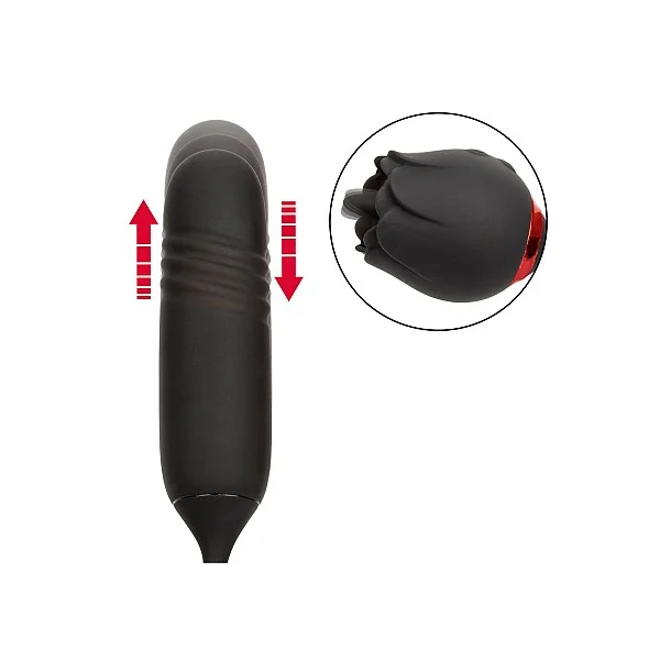 French Kiss Elite Romeo - Zwart van het merk French Kiss - Vibrerende Eitjes - online kopen bij Masculum.nl. De discrete online seks-toys en erotisch heren ondergoed winkel voor gay & hetero mannen.