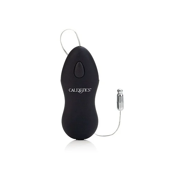 Whisper Micro-Heated Bullet - Zwart van het merk Bullets - Vibrerende Eitjes - online kopen bij Masculum.nl. De discrete online seks-toys en erotisch heren ondergoed winkel voor gay & hetero mannen.