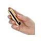 Rechargeable Hideaway Bullet - Goud van het merk Bullets - Vibrerende Eitjes - online bestellen bij Masculum.nl. De discrete online seks-toys en erotisch heren ondergoed winkel voor gay & hetero mannen.