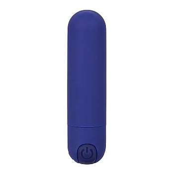 Rechargeable Hideaway Bullet - Blauw