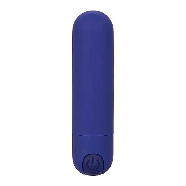 Rechargeable Hideaway Bullet - Blauw van het merk Bullets - Vibrerende Eitjes - online kopen bij Masculum.nl. De discrete online seks-toys en erotisch heren ondergoed winkel voor gay & hetero mannen.