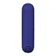 Rechargeable Hideaway Bullet - Blauw van het merk Bullets - Vibrerende Eitjes - online kopen bij Masculum.nl. De discrete online seks-toys en erotisch heren ondergoed winkel voor gay & hetero mannen.