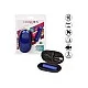 Rechargeable Hideaway Bullet - Blauw van het merk Bullets - Vibrerende Eitjes - online kopen bij Masculum.nl. De discrete online seks-toys en erotisch heren ondergoed winkel voor gay & hetero mannen.