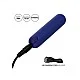Rechargeable Hideaway Bullet - Blauw van het merk Bullets - Vibrerende Eitjes - online kopen bij Masculum.nl. De discrete online seks-toys en erotisch heren ondergoed winkel voor gay & hetero mannen.
