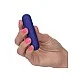 Rechargeable Hideaway Bullet - Blauw van het merk Bullets - Vibrerende Eitjes - online kopen bij Masculum.nl. De discrete online seks-toys en erotisch heren ondergoed winkel voor gay & hetero mannen.