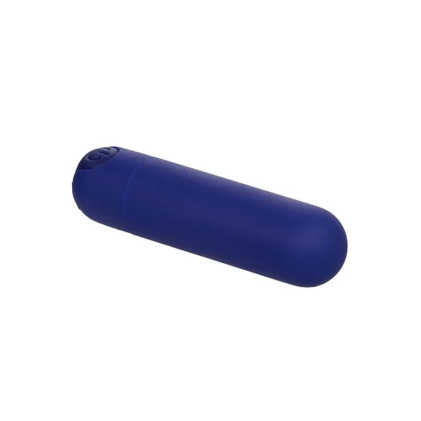 Rechargeable Hideaway Bullet - Blauw van het merk Bullets - Vibrerende Eitjes - online kopen bij Masculum.nl. De discrete online seks-toys en erotisch heren ondergoed winkel voor gay & hetero mannen.