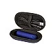 Rechargeable Hideaway Bullet - Blauw van het merk Bullets - Vibrerende Eitjes - online kopen bij Masculum.nl. De discrete online seks-toys en erotisch heren ondergoed winkel voor gay & hetero mannen.