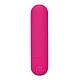 Rechargeable Hideaway Bullet - Roze van het merk Bullets - Vibrerende Eitjes - online bestellen bij Masculum.nl. De discrete online seks-toys en erotisch heren ondergoed winkel voor gay & hetero mannen.