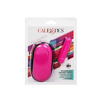 Rechargeable Hideaway Bullet - Roze