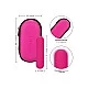 Rechargeable Hideaway Bullet - Roze van het merk Bullets - Vibrerende Eitjes - online bestellen bij Masculum.nl. De discrete online seks-toys en erotisch heren ondergoed winkel voor gay & hetero mannen.