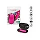 Rechargeable Hideaway Bullet - Roze van het merk Bullets - Vibrerende Eitjes - online bestellen bij Masculum.nl. De discrete online seks-toys en erotisch heren ondergoed winkel voor gay & hetero mannen.