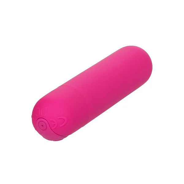 Rechargeable Hideaway Bullet - Roze van het merk Bullets - Vibrerende Eitjes - online bestellen bij Masculum.nl. De discrete online seks-toys en erotisch heren ondergoed winkel voor gay & hetero mannen.