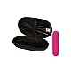 Rechargeable Hideaway Bullet - Roze van het merk Bullets - Vibrerende Eitjes - online bestellen bij Masculum.nl. De discrete online seks-toys en erotisch heren ondergoed winkel voor gay & hetero mannen.