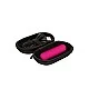 Rechargeable Hideaway Bullet - Roze van het merk Bullets - Vibrerende Eitjes - online bestellen bij Masculum.nl. De discrete online seks-toys en erotisch heren ondergoed winkel voor gay & hetero mannen.