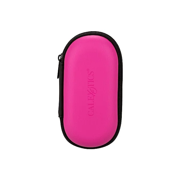 Rechargeable Hideaway Bullet - Roze van het merk Bullets - Vibrerende Eitjes - online bestellen bij Masculum.nl. De discrete online seks-toys en erotisch heren ondergoed winkel voor gay & hetero mannen.