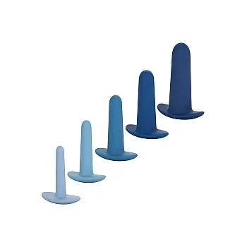 Wearable Anal Training Set 5pc - Assortiment