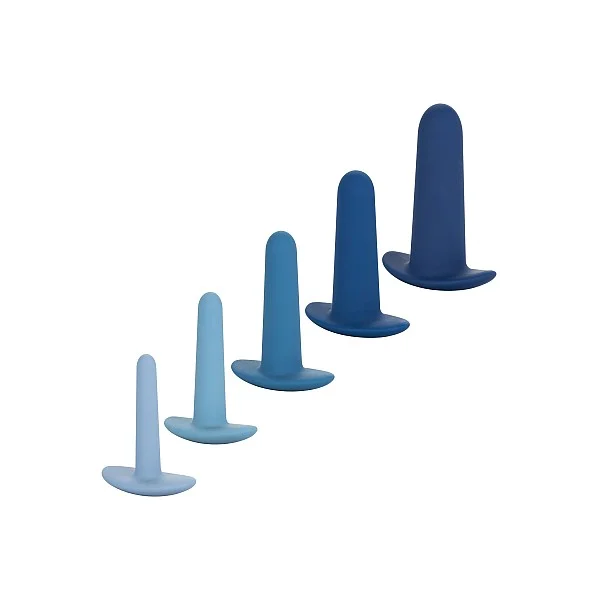Wearable Anal Training Set 5pc - Assortiment van het merk She-Ology - Buttplugs - online kopen bij Masculum.nl. De discrete online seks-toys en erotisch heren ondergoed winkel voor gay & hetero mannen.