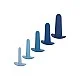 Wearable Anal Training Set 5pc - Assortiment van het merk She-Ology - Buttplugs - online kopen bij Masculum.nl. De discrete online seks-toys en erotisch heren ondergoed winkel voor gay & hetero mannen.