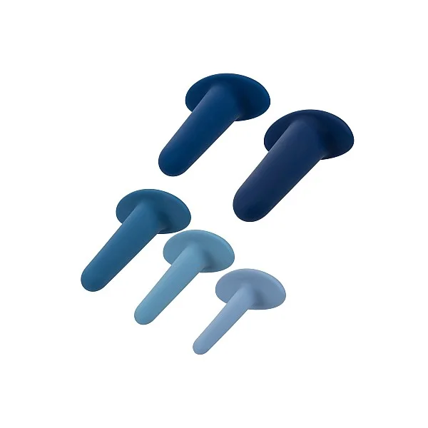 Wearable Anal Training Set 5pc - Assortiment van het merk She-Ology - Buttplugs - online kopen bij Masculum.nl. De discrete online seks-toys en erotisch heren ondergoed winkel voor gay & hetero mannen.