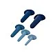 Wearable Anal Training Set 5pc - Assortiment van het merk She-Ology - Buttplugs - online kopen bij Masculum.nl. De discrete online seks-toys en erotisch heren ondergoed winkel voor gay & hetero mannen.