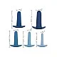 Wearable Anal Training Set 5pc - Assortiment van het merk She-Ology - Buttplugs - online kopen bij Masculum.nl. De discrete online seks-toys en erotisch heren ondergoed winkel voor gay & hetero mannen.
