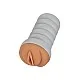 Ribbed Gripper Tight Pussy - Bruine huidskleur van het merk The Gripper - Kunst Vagina - online bestellen bij Masculum.nl. De discrete online seks-toys en erotisch heren ondergoed winkel voor gay & hetero mannen.