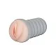 Ribbed Gripper Tight Pussy - Lichte huidskleur van het merk The Gripper - Kunst Vagina - online kopen bij Masculum.nl. De discrete online seks-toys en erotisch heren ondergoed winkel voor gay & hetero mannen.