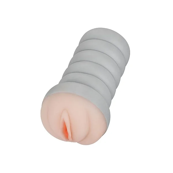 Ribbed Gripper Tight Pussy - Lichte huidskleur van het merk The Gripper - Kunst Vagina - online kopen bij Masculum.nl. De discrete online seks-toys en erotisch heren ondergoed winkel voor gay & hetero mannen.